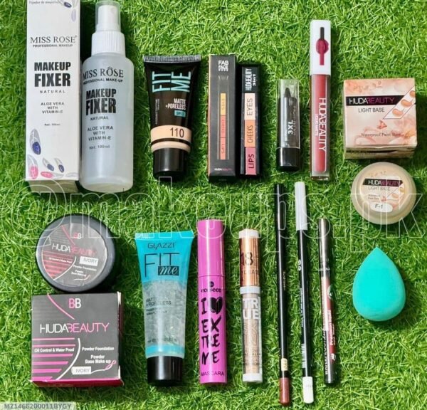 4 in 1 Makeup Deal