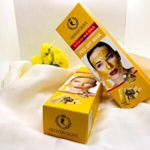 24K Gold Peel Off Mask, 100 Ml
