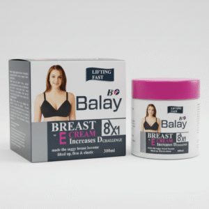 Balay Breast E Cream – 8x1 Challenge