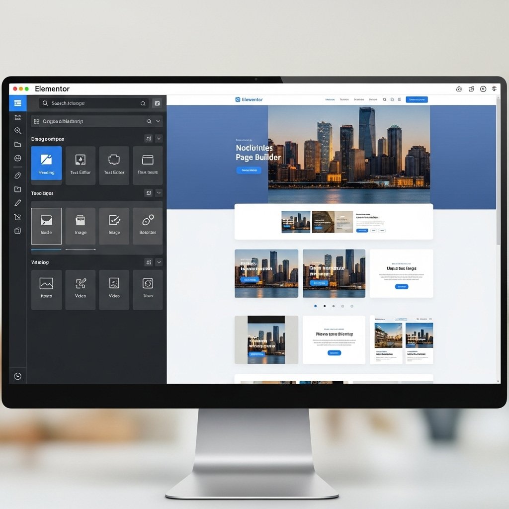 Premium WordPress theme showcas