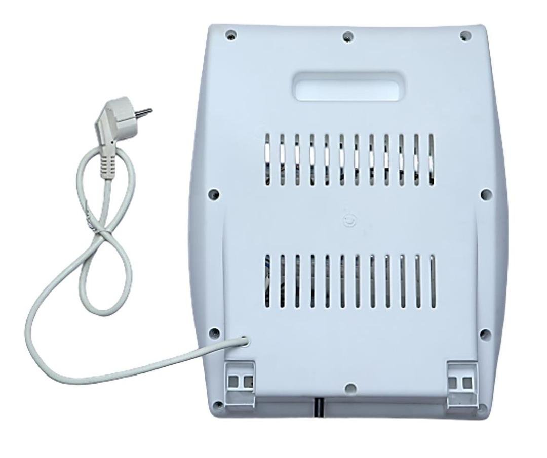 Portable Electric Heater - 1 Pc Compact and Efficient Heating Solution - Image 2