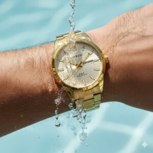 Men's Semi Formal Analogue Watch