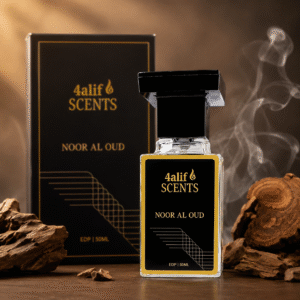 Noor Al Oud EDP 50ml Unisex Fragrance Bottle