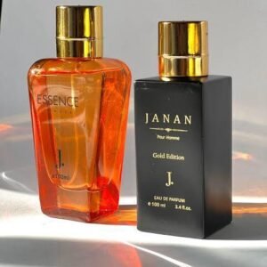 12 Hrs Sweat Resistant Perfume Set 100ml Orange Unisex