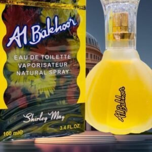 Al Bakhoor Shirley May Eau De Toilette 100ml Unisex Perfume